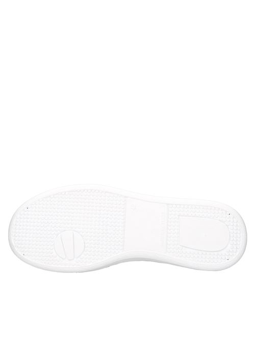 Leather sneakers TWO STARS | 2SU4092BIANCO-BLU